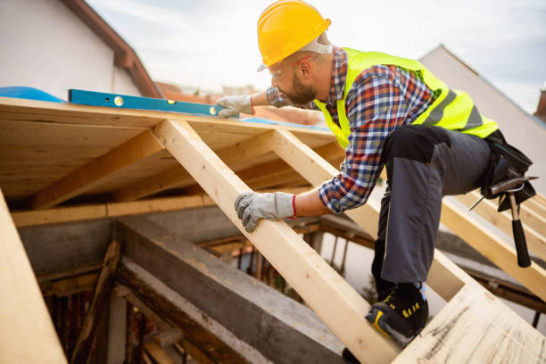 Best Tile Roofing Contractor  in Flint, MI