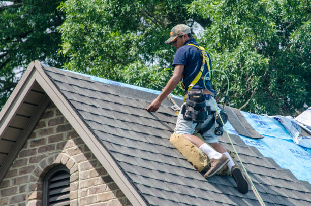 Quick and Trustworthy Emergency Roof Repair Services in Flint, MI